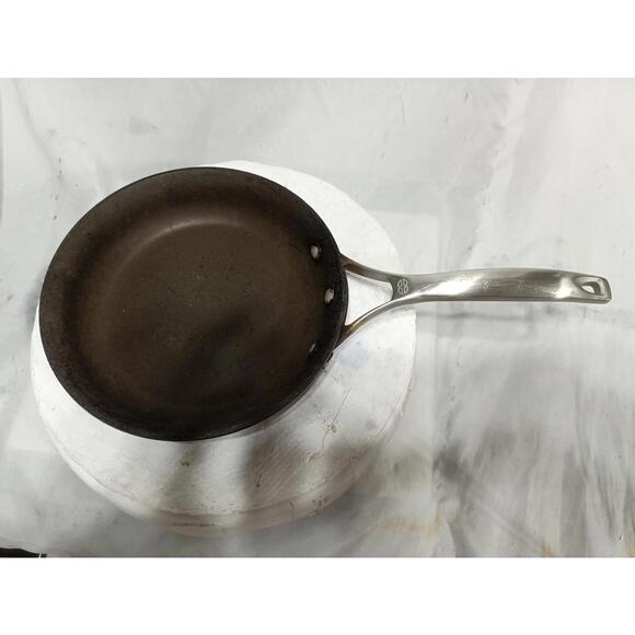 Calphalon COOKWARE SKILLET Unison Slide Nonstick 8" Fry Pan skillet 1388 USA - Picture 1 of 14